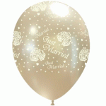 palloncinisposijustmarried